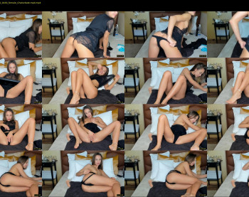 kirstendanston — 20 minute Chaturbate female cam show recording, 1080p, Mar 7, 2020