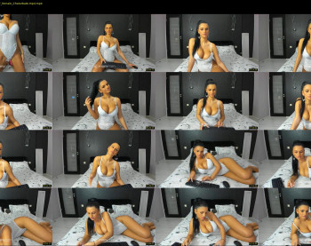 kiss_jess — 19 minute Chaturbate female cam show recording, 720p, Mar 7, 2020