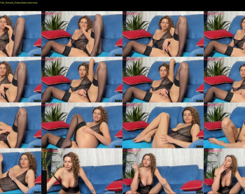 kitty_mya69 — 39 minute Chaturbate female cam show recording, 1080p, Mar 6, 2020