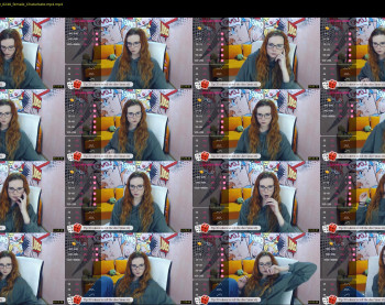 klementinagirl — 22 minute Chaturbate female cam show recording, 720p, Mar 7, 2020