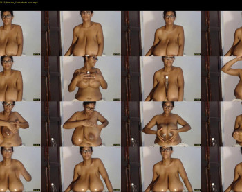 kristinamilan — 4 minute Chaturbate female cam show recording, 480p, Mar 6, 2020