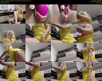 ladygilda — 13 minute Chaturbate female cam show recording, 480p, Mar 6, 2020