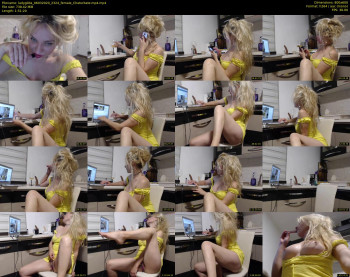 ladygilda — 112 minute Chaturbate female cam show recording, 480p, Mar 6, 2020