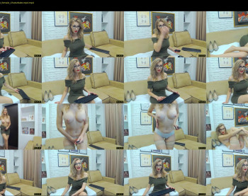ladyleea — 13 minute Chaturbate female cam show recording, 1080p, Mar 6, 2020