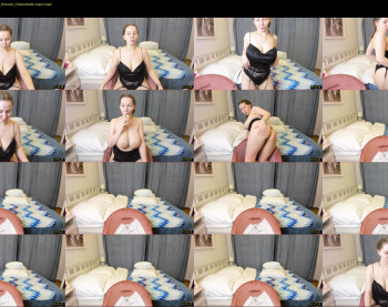 lafextra — 47 minute Chaturbate female cam show recording, 720p, Mar 6, 2020