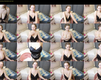 lafextra — 50 minute Chaturbate female cam show recording, 720p, Mar 6, 2020