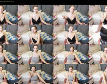 lafextra — 48 minute Chaturbate female cam show recording, 720p, Mar 6, 2020