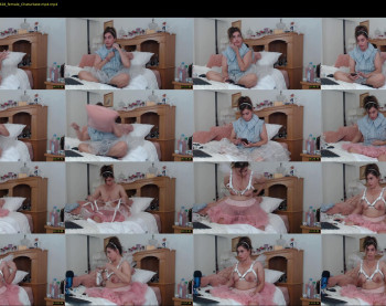 lalaisallbad — 16 minute Chaturbate female cam show recording, 720p, Mar 6, 2020