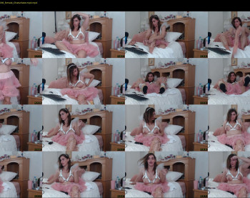lalaisallbad — 32 minute Chaturbate female cam show recording, 720p, Mar 7, 2020