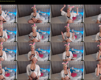 leah_bunny — 39 minute Chaturbate female cam show recording, 480p, Mar 6, 2020
