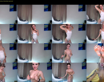 lili_01 — 70 minute Chaturbate female cam show recording, 1080p, Mar 6, 2020