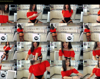 lissa__1 — 34 minute Chaturbate female cam show recording, 720p, Mar 6, 2020