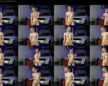 little_dutch — 44 minute Chaturbate female cam show recording, 1080p, Mar 6, 2020