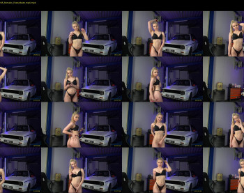 little_dutch — 70 minute Chaturbate female cam show recording, 1080p, Mar 6, 2020