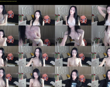 littlething88 — 47 minute Chaturbate female cam show recording, 720p, Mar 6, 2020