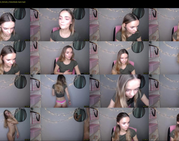 lolli_mary — 71 minute Chaturbate female cam show recording, 1080p, Mar 6, 2020