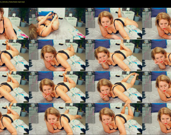 lorabigass — 17 minute Chaturbate female cam show recording, 720p, Mar 6, 2020