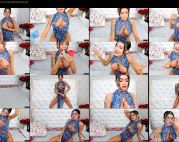 lorelaycandy — 36 minute Chaturbate female cam show recording, 720p, Mar 6, 2020
