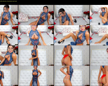 lorelaycandy — 36 minute Chaturbate female cam show recording, 720p, Mar 6, 2020