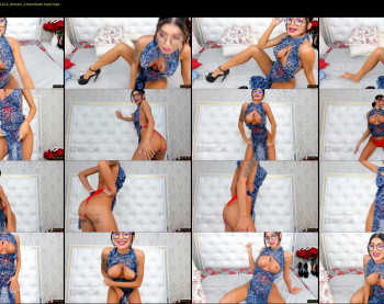 lorelaycandy — 36 minute Chaturbate female cam show recording, 720p, Mar 6, 2020