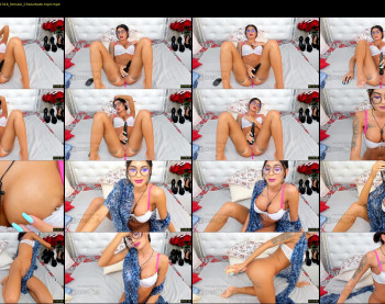 lorelaycandy — 36 minute Chaturbate female cam show recording, 720p, Mar 6, 2020