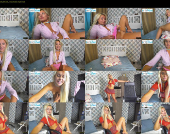 luxiehorny — 59 minute Chaturbate female cam show recording, 720p, Mar 6, 2020
