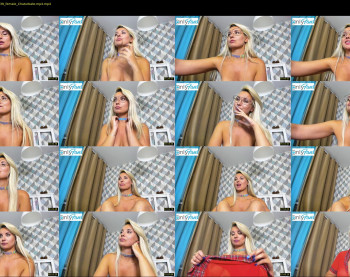 luxiehorny — 13 minute Chaturbate female cam show recording, 720p, Mar 6, 2020