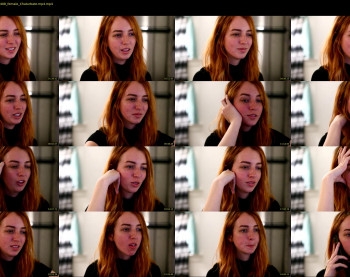 maeveminx — 28 minute Chaturbate female cam show recording, 1080p, Mar 7, 2020