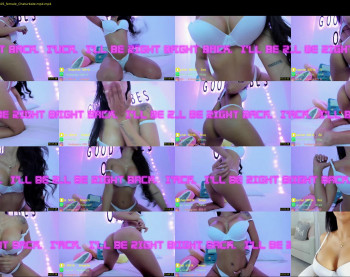 manelykg_ — 20 minute Chaturbate female cam show recording, 1080p, Mar 7, 2020