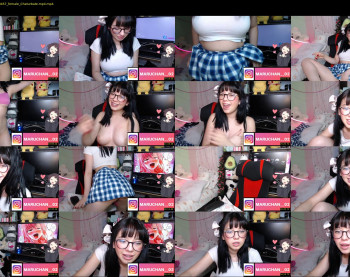 maru_chan_ — 62 minute Chaturbate female cam show recording, 720p, Mar 7, 2020