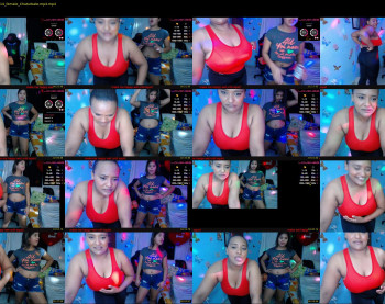 marysol83 — 8 minute Chaturbate female cam show recording, 720p, Mar 7, 2020
