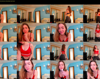 mcflurry18 — 51 minute Chaturbate female cam show recording, 720p, Mar 6, 2020