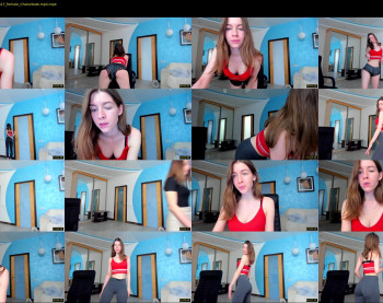 mcflurry18 — 51 minute Chaturbate female cam show recording, 720p, Mar 6, 2020