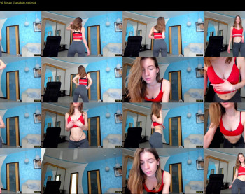 mcflurry18 — 51 minute Chaturbate female cam show recording, 720p, Mar 6, 2020