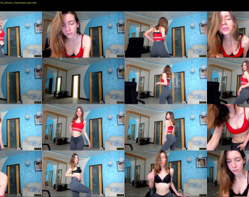 mcflurry18 — 51 minute Chaturbate female cam show recording, 720p, Mar 6, 2020