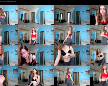mcflurry18 — 51 minute Chaturbate female cam show recording, 720p, Mar 6, 2020