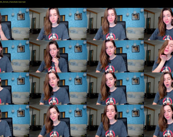 mcflurry18 — 6 minute Chaturbate female cam show recording, 720p, Mar 6, 2020