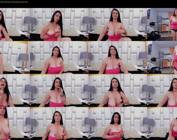 meganbeake — 55 minute Chaturbate female cam show recording, 720p, Mar 6, 2020