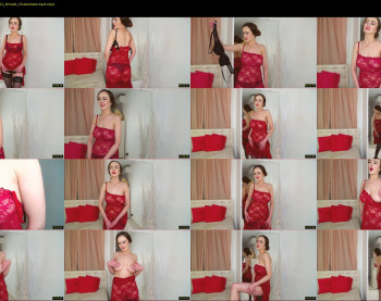 meganiex — 37 minute Chaturbate female cam show recording, 720p, Mar 6, 2020