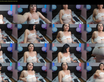 melisa_mcarthy — 23 minute Chaturbate couple cam show recording, 1080p, Mar 7, 2020