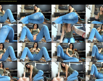 mellyvontease — 75 minute Chaturbate female cam show recording, 1080p, Mar 6, 2020
