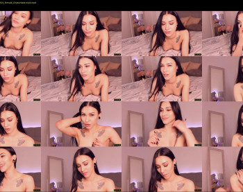 miladenver — 11 minute Chaturbate female cam show recording, 1080p, Mar 6, 2020