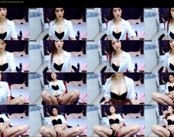 moli666 — 21 minute Chaturbate female cam show recording, 1080p, Mar 6, 2020