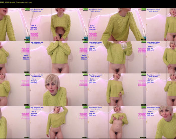 morgana_star_legs — 70 minute Chaturbate female cam show recording, 1080p, Mar 6, 2020