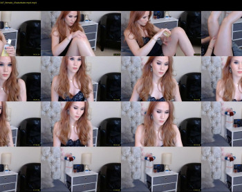 myassistant — 15 minute Chaturbate female cam show recording, 720p, Mar 7, 2020