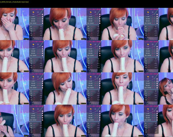 naughtymilane — 6 minute Chaturbate female cam show recording, 720p, Mar 7, 2020