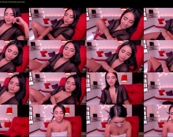 nina_mon — 36 minute Chaturbate female cam show recording, 1080p, Mar 6, 2020