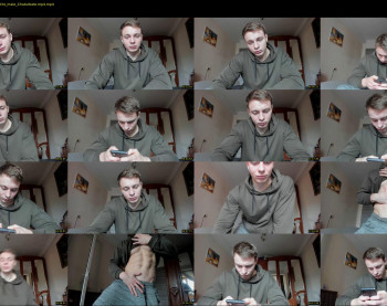o_r_b_i_t — 28 minute Chaturbate male cam show recording, 720p, Mar 6, 2020