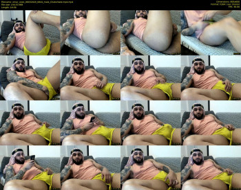 omar_xoxo — 19 minute Chaturbate male cam show recording, 480p, Mar 6, 2020