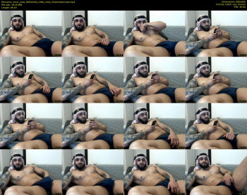 omar_xoxo — 9 minute Chaturbate male cam show recording, 480p, Mar 6, 2020